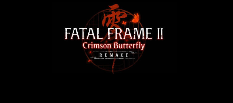 Bande-annonce dévoilée pour « FATAL FRAME II: Crimson Butterfly REMAKE »
