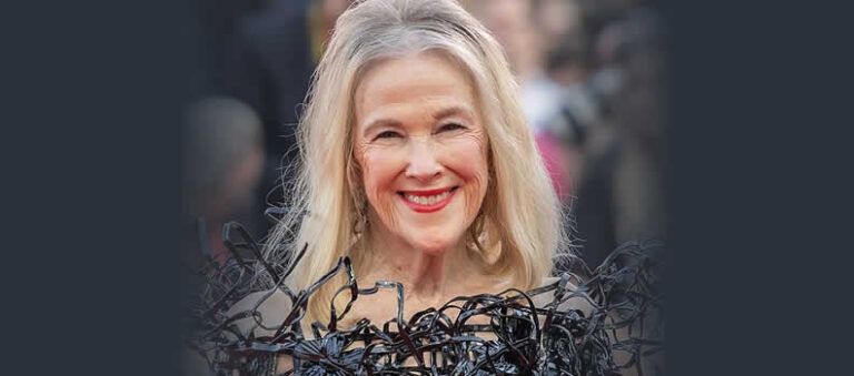 Catherine O'Hara est décédée à 71 ans