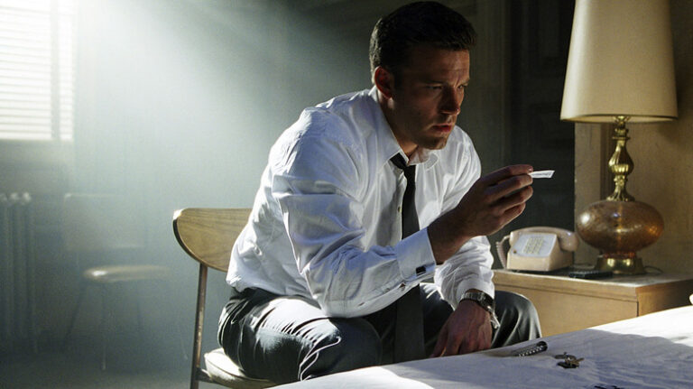 Ce film de science-fiction de Ben Affleck de 2003 était basé sur la meilleure nouvelle de Philip K. Dick