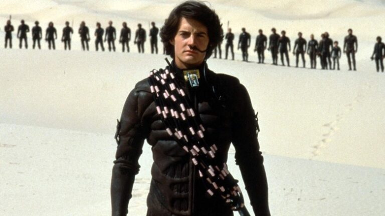 Ce que Kyle MacLachlan pense vraiment des films Dune de Denis Villeneuve