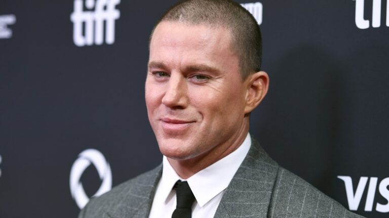 Channing Tatum's This Is The End Cameo a fait une étoile sur le plateau