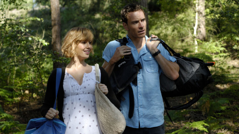 Kelly Reilly de Yellowstone a joué dans un film d'horreur troublant avec Michael Fassbender