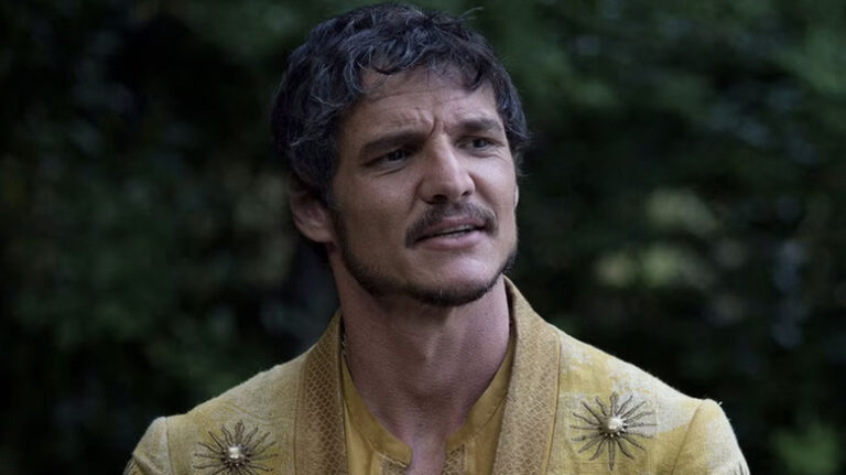 La scène de la mort de Game Of Thrones de Pedro Pascal l'a en fait endormi