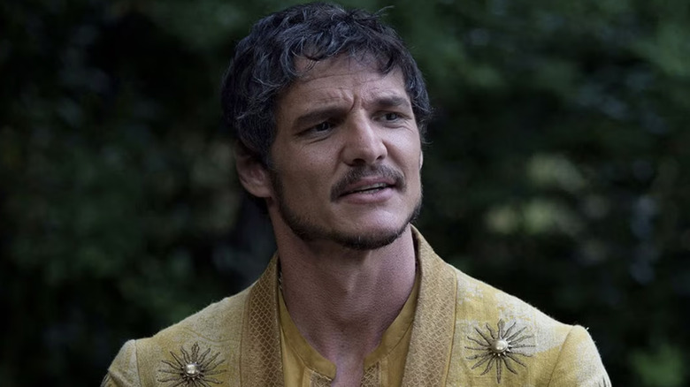 Oberyn Martell sur