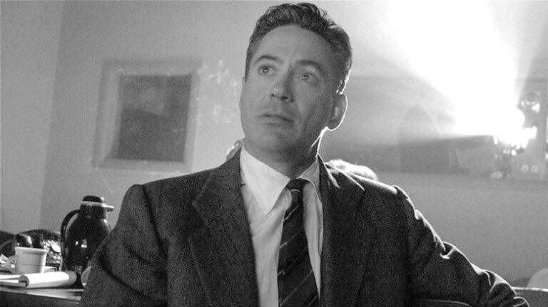 Le drame historique de 2005 de Robert Downey Jr. a obtenu une partition parfaite de Roger Ebert