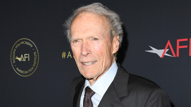 Clint Eastwood lors d'un événement AFI 2020