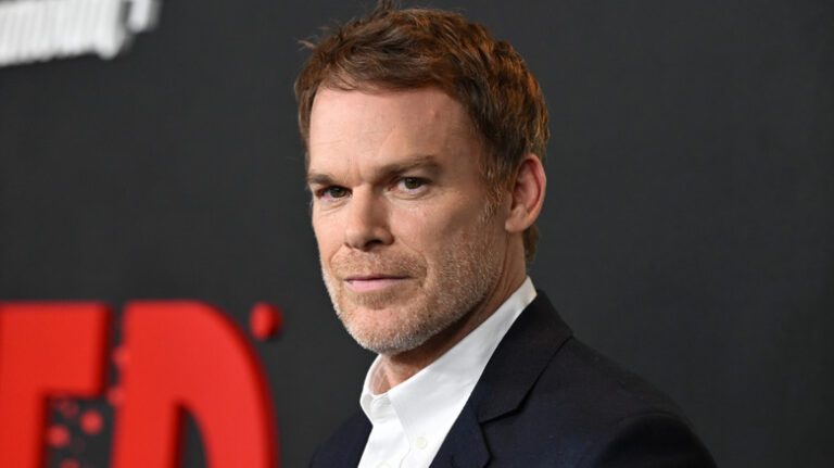 Le méchant Batman que vous avez oublié Michael C. Hall de Dexter a joué