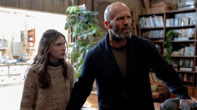 Le thriller d'action de janvier de Jason Statham fait le travail