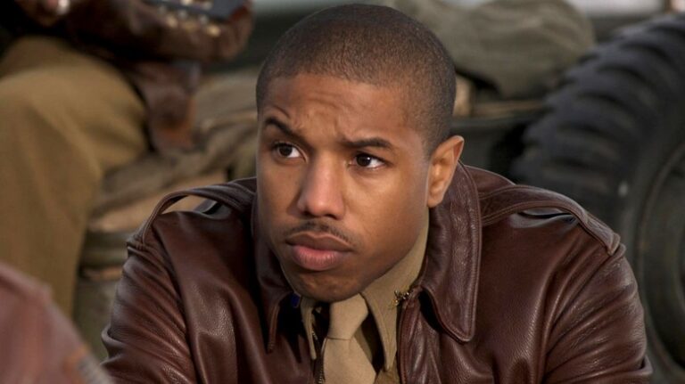 Michael B. Jordan a joué un petit rôle dans un film de guerre oublié de George Lucas qui mérite plus d'amour