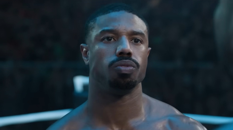 Adonis Creed attend avec impatience