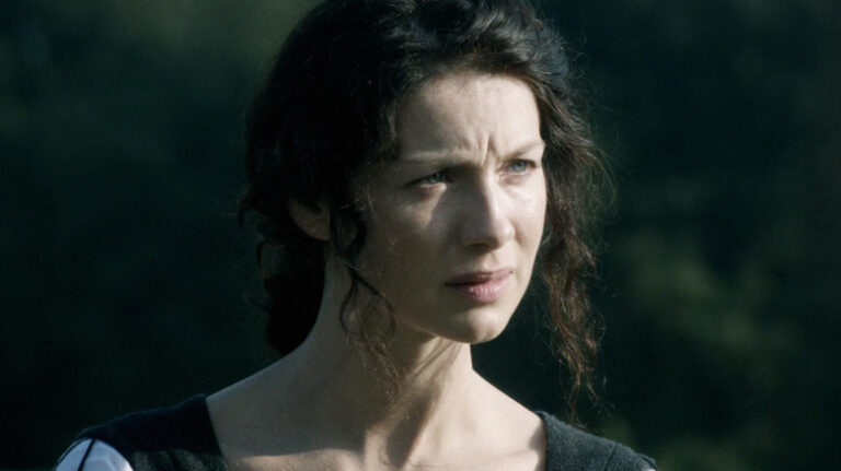 Pourquoi Claire d'Outlander semble si familière