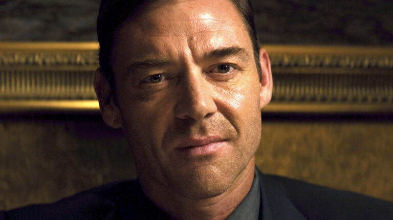 Pourquoi Teddy de The Equalizer semble si familier