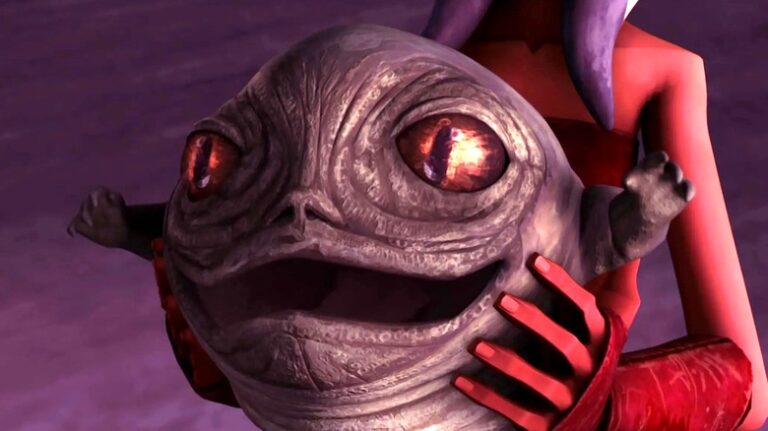 Qui est Rotta le Huttlet ? Le personnage de Star Wars de Jeremy Allen White expliqué