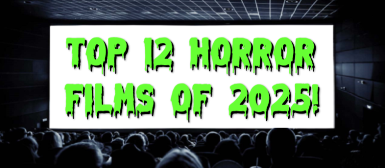 Top 12 des films d’horreur de 2025