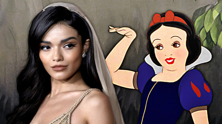 Toute la controverse sur le film Blanche-Neige de Rachel Zegler, expliquée