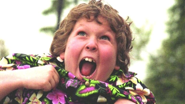 Vous ne croirez pas à quoi ressemble un morceau des Goonies maintenant