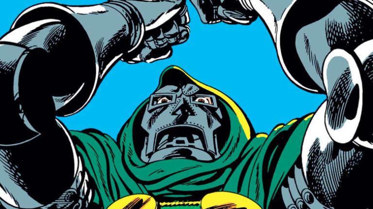 10 choses que vous devez savoir sur Doctor Doom avant Avengers : Doomsday