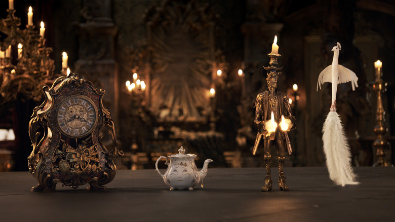 Le meuble parle à Belle