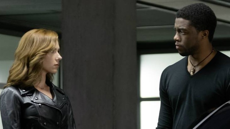 Captain America : guerre civile