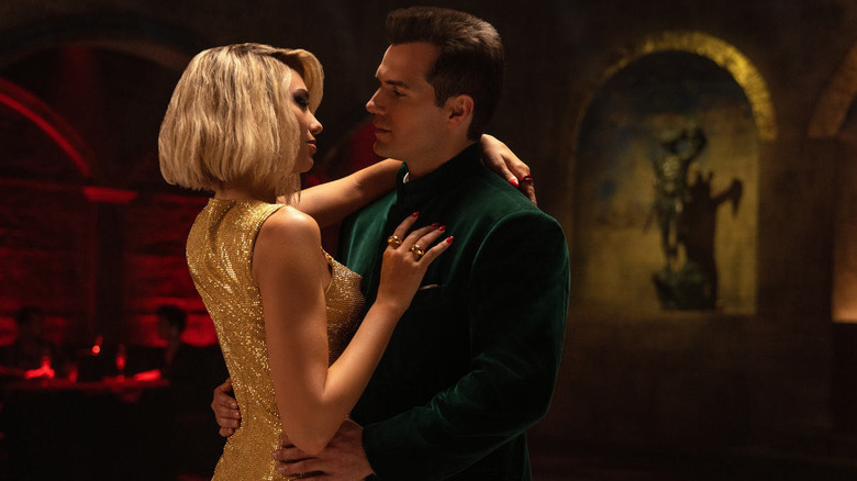 Argylle et LaGrange dansent