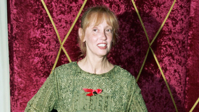 Shelley Duvall souriante