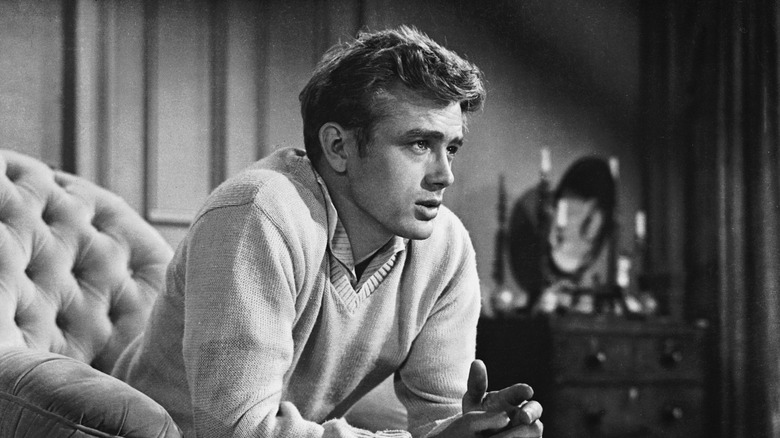 James Dean à l'Est d'Eden