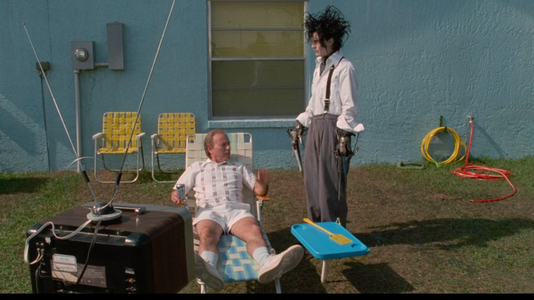 Alan Arkin et Johnny Depp débattent des normes sociales