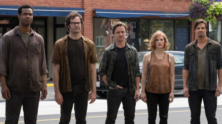 5 adaptations de Stephen King qui ont été sauvées par une seule performance