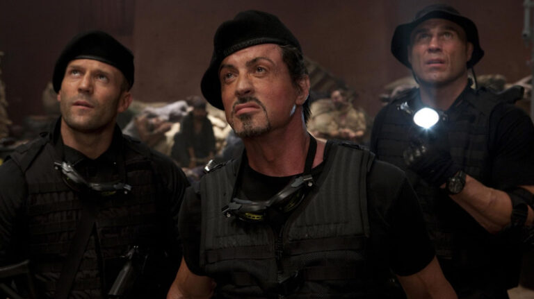 5 meilleurs films comme The Expendables