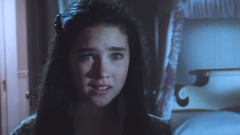 L'un des films les plus importants de Jennifer Connelly a été un échec au box-office