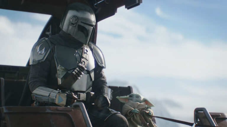 La bande-annonce du Super Bowl Mandalorian et Grogu fait dire à tout le monde la même chose