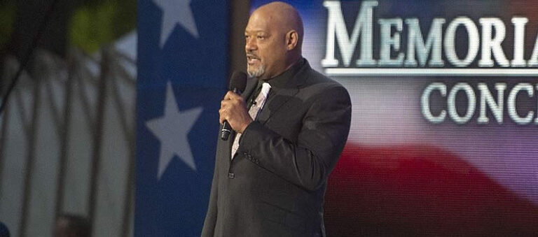 Laurence Fishburne rejoint « L'Exorciste »