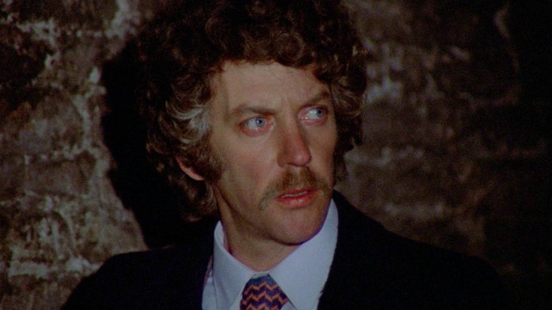 Ne regarde pas maintenant Donald Sutherland