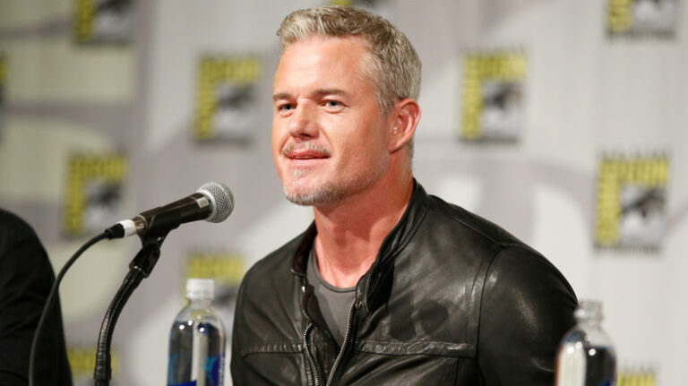 Le personnage Marvel que vous avez oublié dans Grey's Anatomy joué par l'acteur Eric Dane