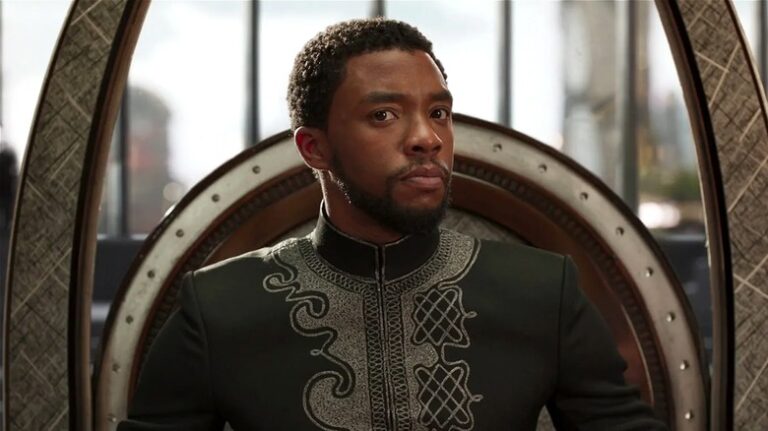 Les meilleurs moments de Chadwick Boseman dans le MCU
