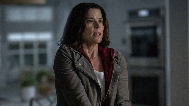 Sidney Prescott a l'air écorché dans Scream 7
