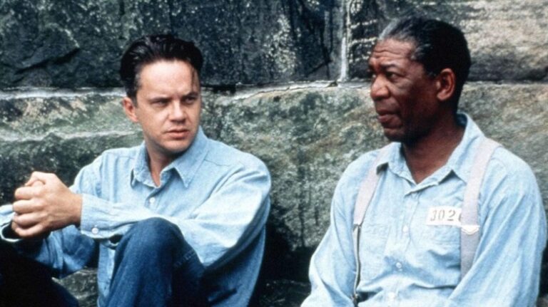 Les scènes supprimées de Shawshank Redemption que vous n'avez jamais vues
