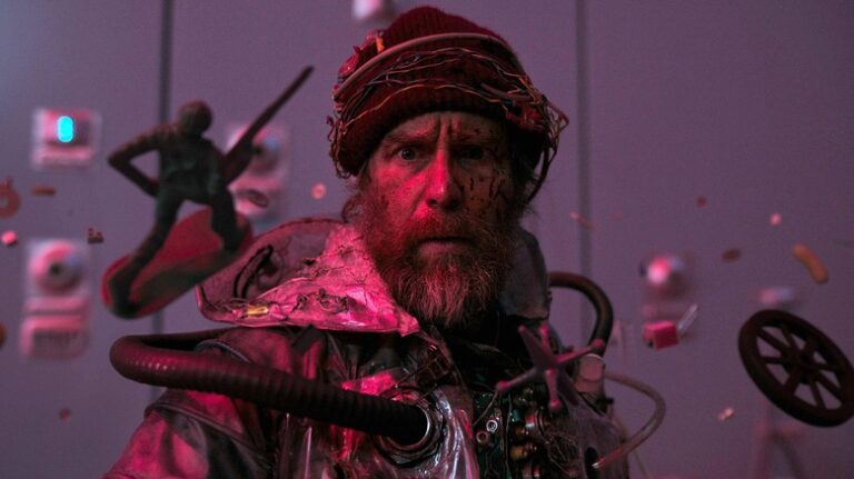 Sam Rockwell alimente une aventure anti-IA chaotique