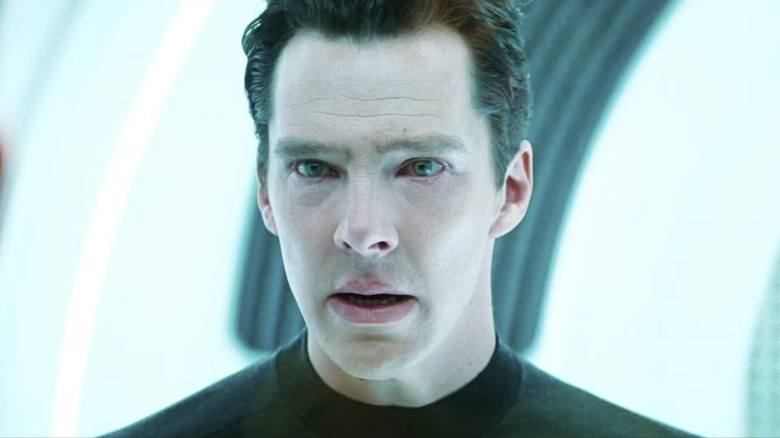 Khan dans Star Trek Into Darkness