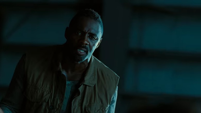 Roque dans l'obscurité