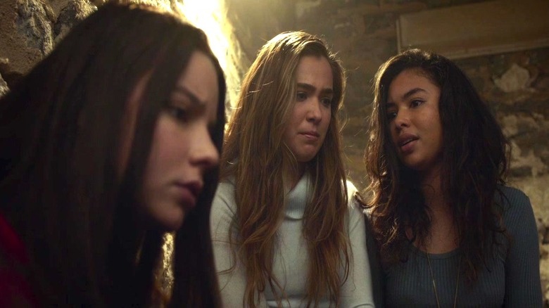 Richardson prépare une évasion