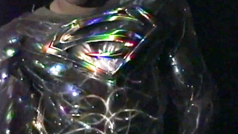 Test des costumes de Nic Cage