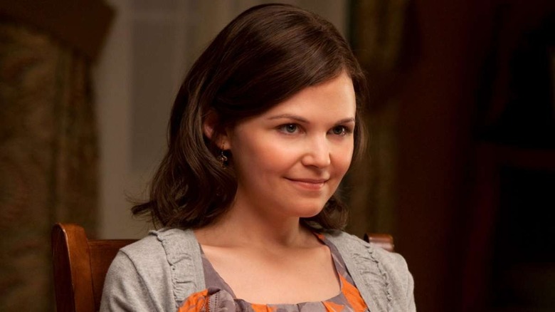 Ginnifer Goodwin dans le rôle de Margene Heffman dans Big Love