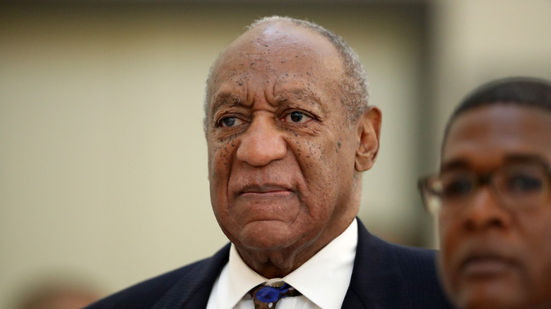 Bill Cosby au tribunal