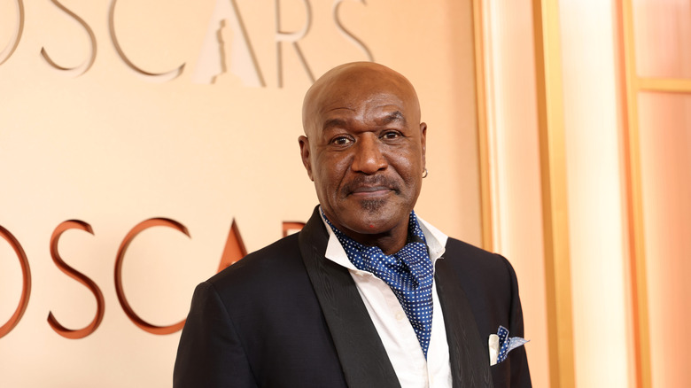 Delroy Lindo sur le tapis rouge de la 98e cérémonie des Oscars (2026)