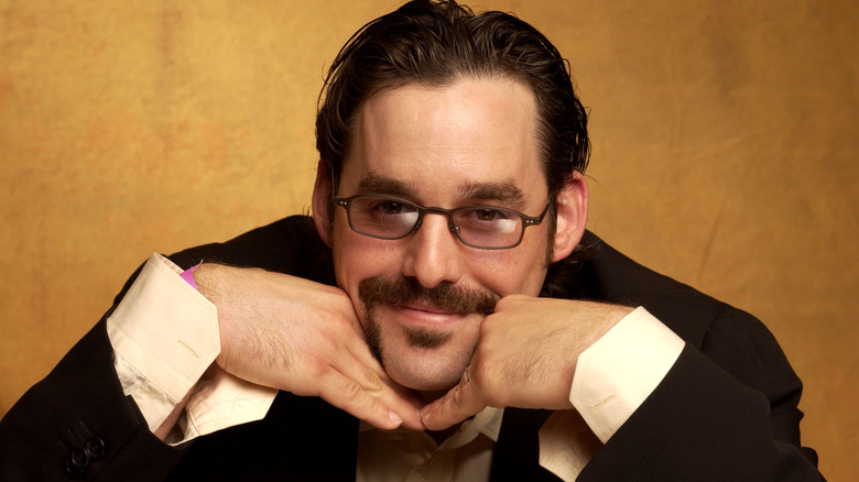 Nicholas Brendon en 2003 aux TCA