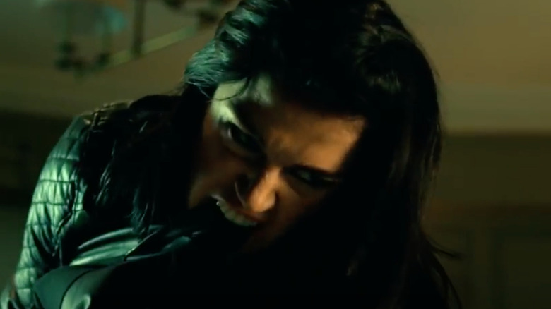 Perkins attaque à John Wick