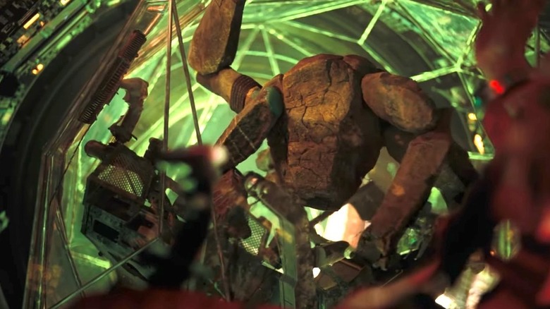 Rocky travaille à sauver sa galaxie dans Project Hail Mary (2026)