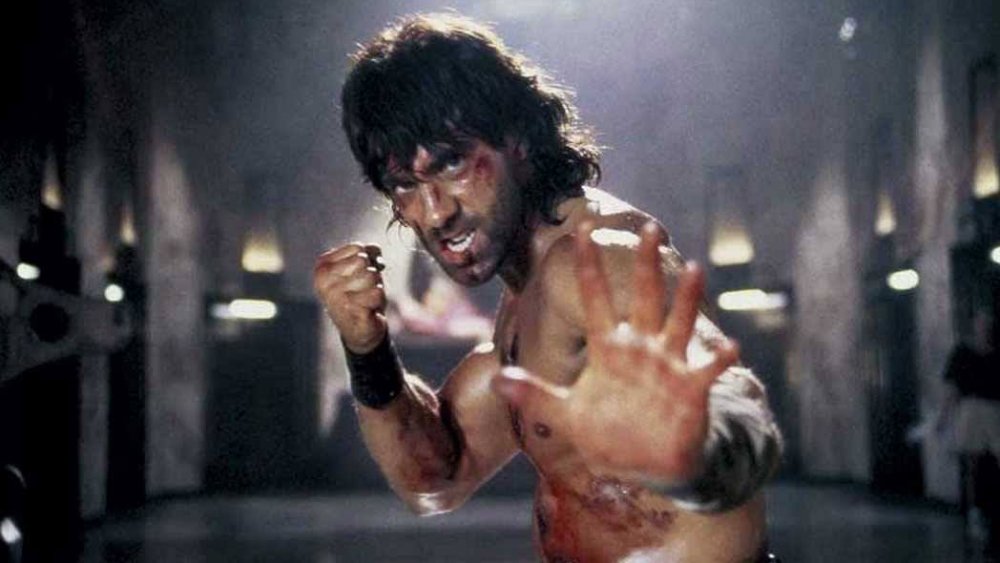 Poing de l'étoile polaire