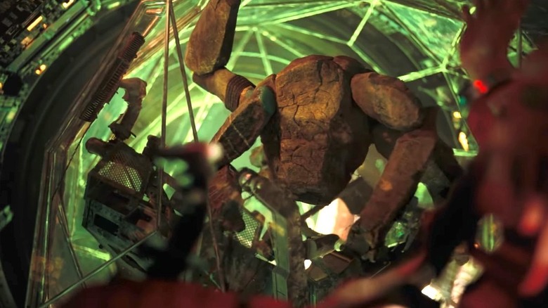 Rocky travaille sur une mission importante dans le projet Hail Mary (2026)